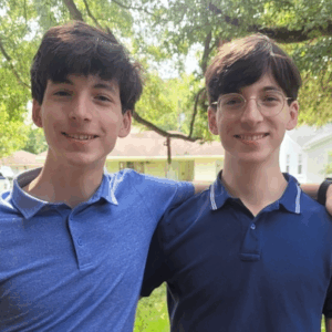 Help Fund Austin and Gavin's College Essentials!