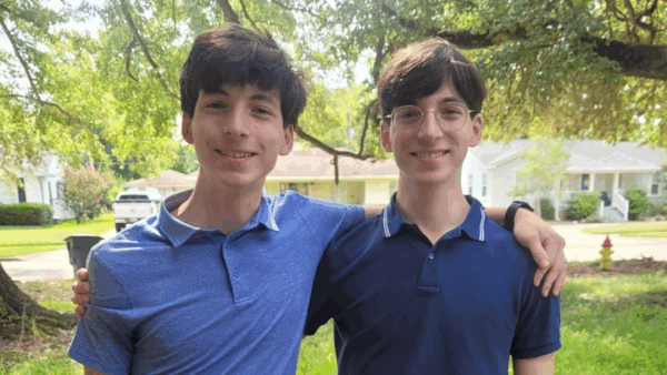Help Fund Austin and Gavin's College Essentials!