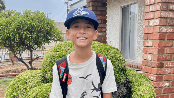 Help Matteo Ruiz Attend Science Camp 2026