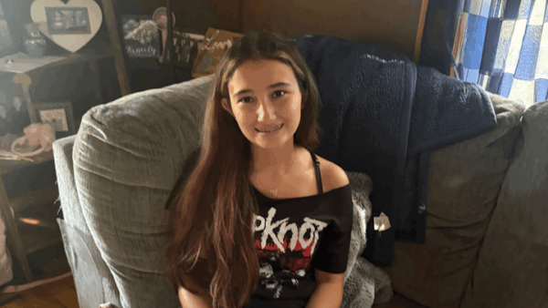 Help Lilly Experience a Life-Changing Year