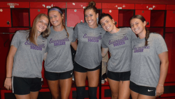 UE Women’s Soccer Harlaxton Trip