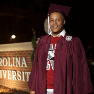 Support Jaylan McCloud's MPH Journey
