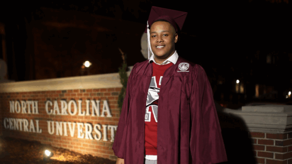 Support Jaylan McCloud's MPH Journey