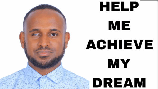 Help Me Pursue My Dream Master’s in Europe