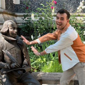 Support Jove's Journey to University of Manchester