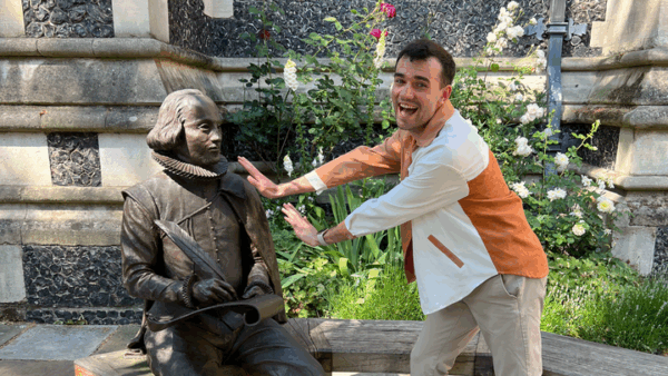 Support Jove's Journey to University of Manchester