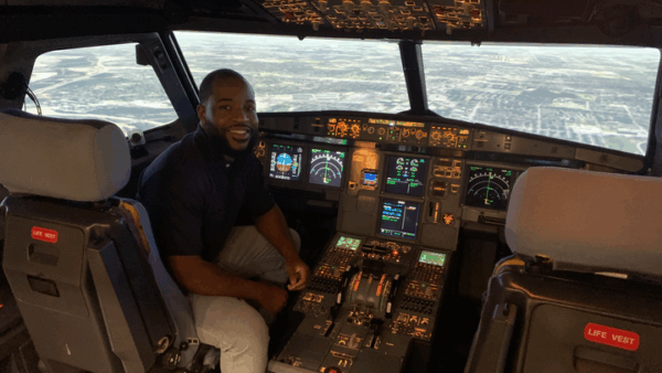 Sponsor a Student’s Journey from Classroom to Cockpit