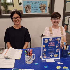Help Amanda, Lu, and Syndey Attend IWCA Conference