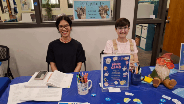 Help Amanda, Lu, and Syndey Attend IWCA Conference