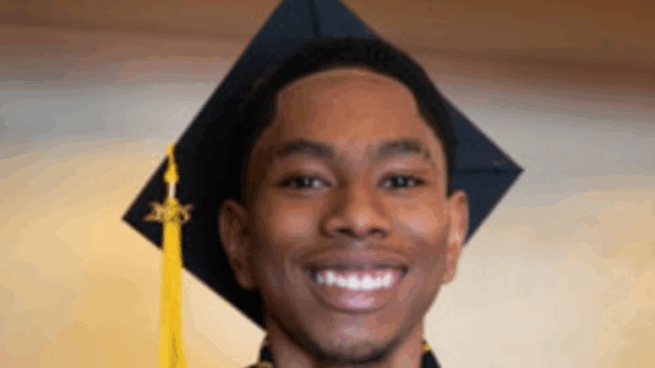 Help Jahmel Start College Strong