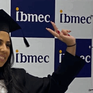 Marina's Masters in Journalism at Columbia University