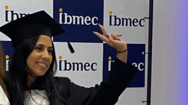 Marina's Masters in Journalism at Columbia University