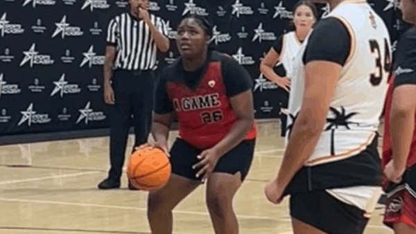 Fuel Jourdyn Jenesis' Path to Div 1 University