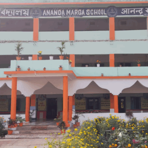 Support Ananda Marga School's Bright Futures