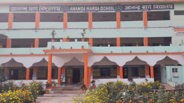 Support Ananda Marga School's Bright Futures