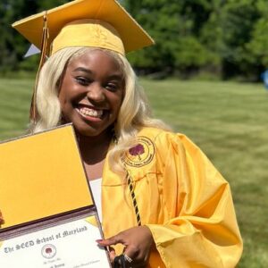 Help Hannah Return to Towson University