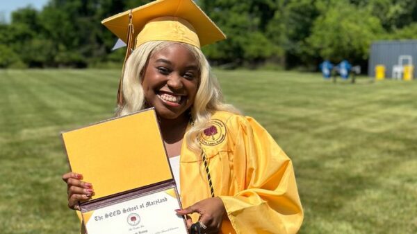Help Hannah Return to Towson University
