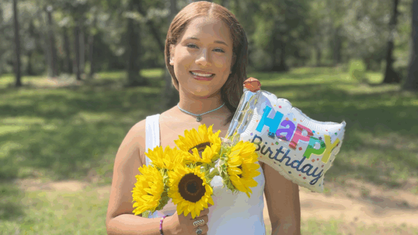 Support Savannah's Early Graduation Journey