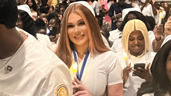 ✨ Support My Journey to Nursing School ✨