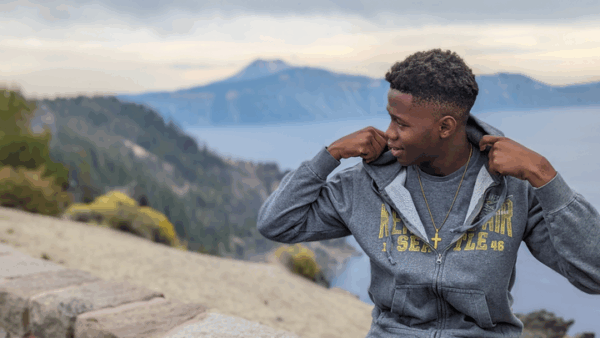 Help Destiny Soar: Study Abroad Fund