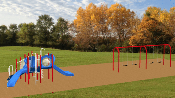 Donate for Pope County Elementary's Playground