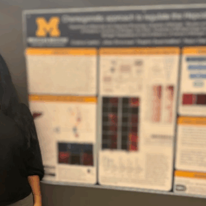 Help Cristina Graduate from the University of Michigan