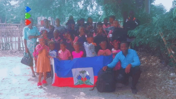 Support Schoolchildren in Mole St. Nicolas, Haiti