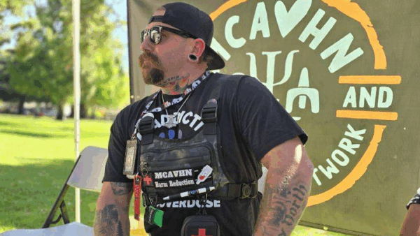 Support Joe Ditto's Advocacy Education Journey