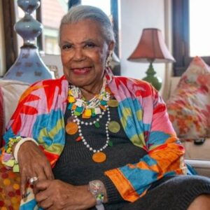 Honoring Virginia Allen: The Last Black Angel