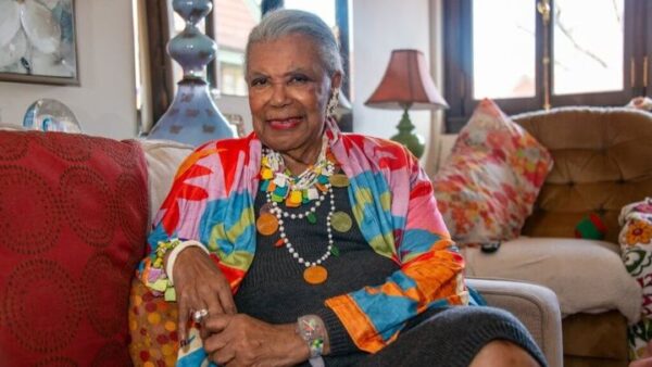 Honoring Virginia Allen: The Last Black Angel