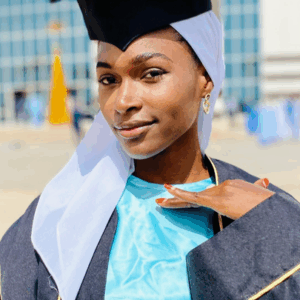 Help Khadijetou Achieve Her Master's Degree Dream in France