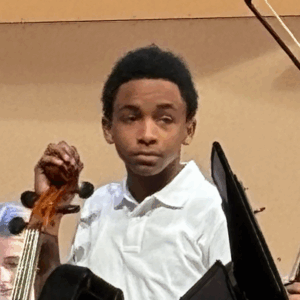 Fund Kaymar's Journey to Musical Excellence