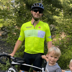 Morgan Stanley Charity Ride - London To Paris!