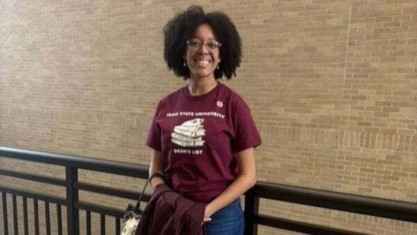 Support Azu for her sophomore year as a TXST Bobcat