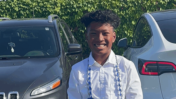 Support Tanner's 8th Grade DC Trip