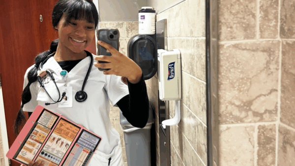 Nursing Journey Abroad