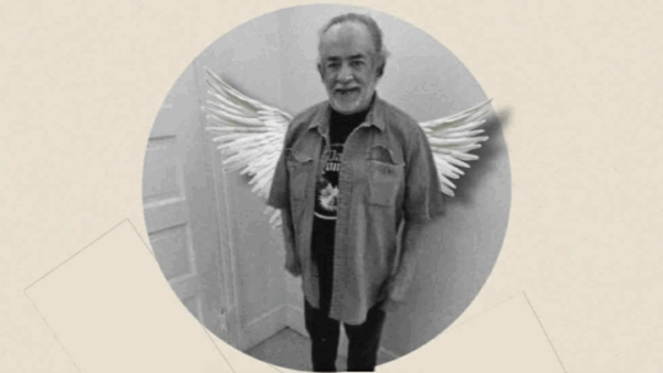 In memory of mi papá: Please help me stay in school