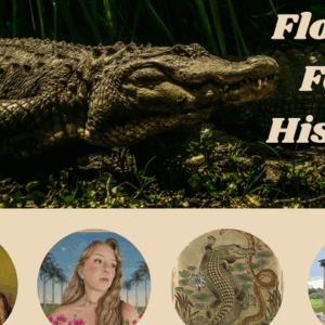 Support Florida Folk History’s Expansion