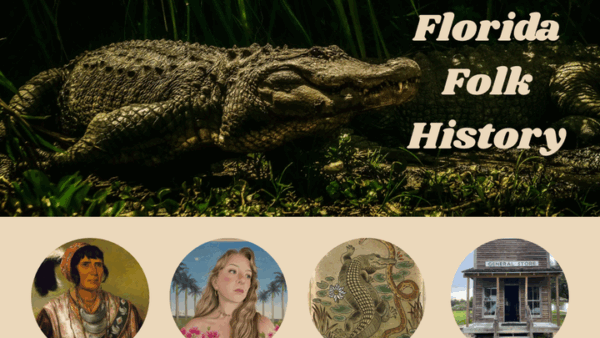 Support Florida Folk History’s Expansion