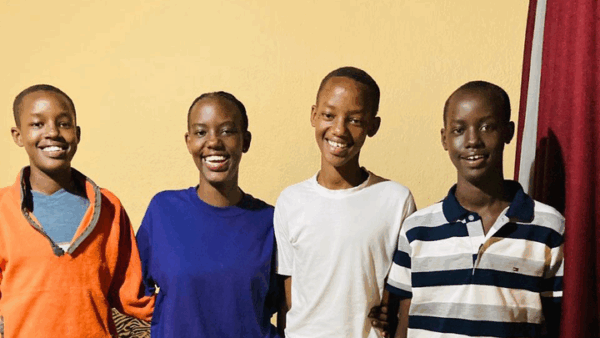 Support Kigali Students' Education
