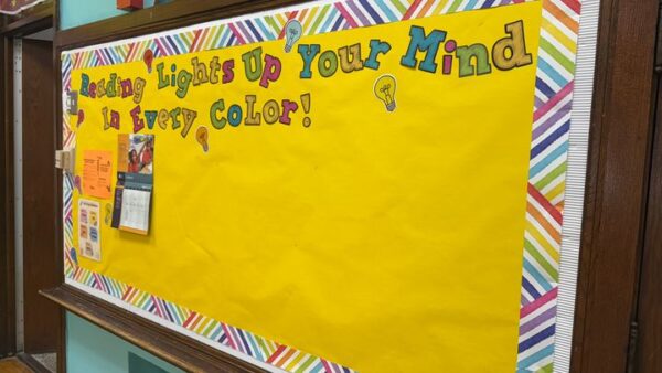 Empower Ruggles Students with Time for Kids