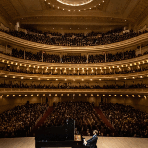 Help Paige Perform at Carnegie Hall