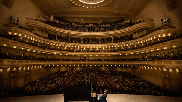 Help Paige Perform at Carnegie Hall