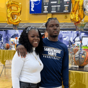 Help Anthony Pursue His College Basketball Dream