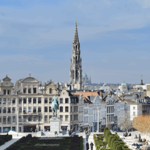 Support Michelle's Model UN Trip to Brussels
