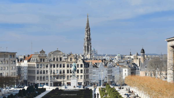Support Michelle's Model UN Trip to Brussels