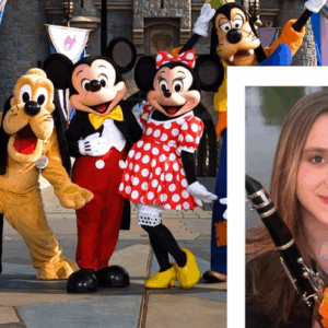 Support Summer's Musical Journey to Disney