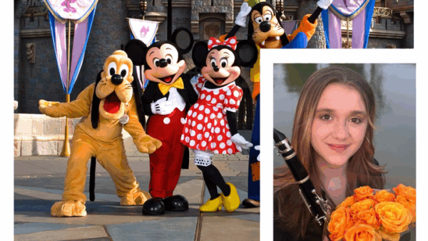 Support Summer's Musical Journey to Disney