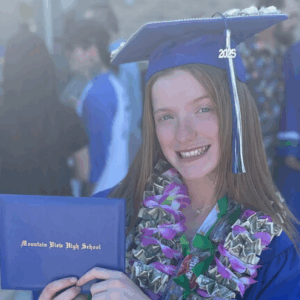 Support Grace's College, Softball & Fire Fighter Journey