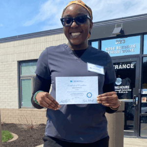 Fund Deborah’s USA Education and Expenses